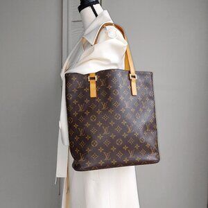 Louis Vuitton Vavin GM Monogram Canvas Tote Bag